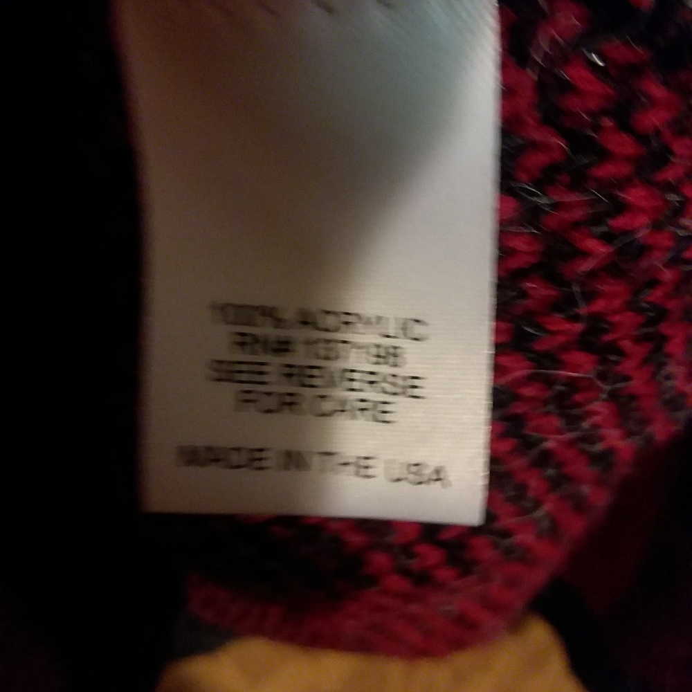 Marled blouse - Picture 3 of 6